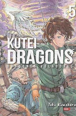 KUTEI DRAGONS N.05 | Panini México