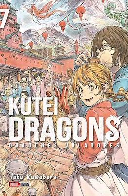 Drifting Dragons (Kutei Dragons) 07 | Panini México