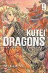 KUTEI DRAGONS N.09 | Panini México
