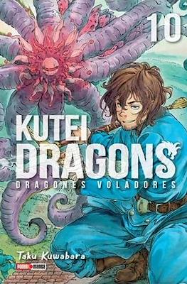 Drifting Dragons (Kutei Dragons) 10 | Panini México