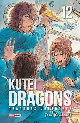Drifting Dragons (Kutei Dragons) 12 | Panini México
