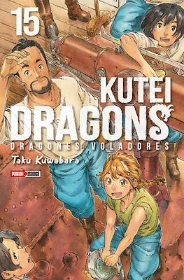 Drifting Dragons (Kutei Dragons) 15 | Panini México
