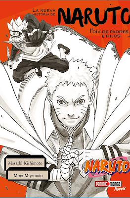 LA NUEVA HISTORIA DE NARUTO DÍA DE PADRES E HIJOS N.01 | Panini México