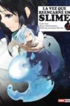 LA VEZ QUE REENCARNÉ EN SLIME N.02 | Panini México