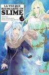 LA VEZ QUE REENCARNÉ EN SLIME N.04 | Panini México