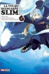 LA VEZ QUE REENCARNÉ EN SLIME N.08 | Panini México