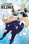 LA VEZ QUE REENCARNÉ EN SLIME N.11 | Panini México