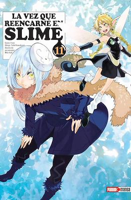 LA VEZ QUE REENCARNÉ EN SLIME N.11 | Panini México