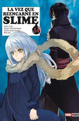 La-vez-que-reencarn-en-Slime14.jpg LA VEZ QUE REENCARNÉ EN SLIME N.14 | Panini México