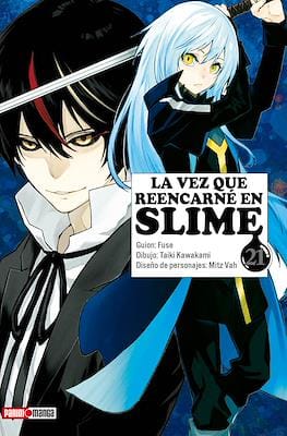 La-vez-que-reencarn-en-Slime21.jpg LA VEZ QUE REENCARNÉ EN SLIME N.21 | Panini México