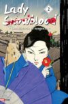 LADY SNOWBLOOD N.02 | Panini México