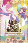 Little-Witch-Academia1.jpg LITTLE WITCH ACADEMIA N.01 | Panini México