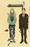 Livingstone.jpg Livingstone 01 | Utopia Manga