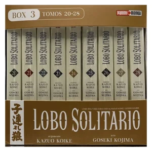 Lone-Wolf-amp-Cub-Box-Set-3.webp LONE WOLF BOXSET 3 | Panini México