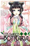 Los-diarios-de-la-boticaria-Kusuriya-no-hitorigoto-02.jpg LOS DIARIOS DE LA BOTICARIA N.02 | Panini México