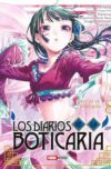 LOS DIARIOS DE LA BOTICARIA N.08 | Panini México