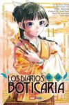Los-diarios-de-la-boticaria-Kusuriya-no-hitorigoto-11.jpg Los Diarios de la Boticaria 11 | Panini México