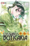 Los Diarios De La Boticaria 14 | Panini México