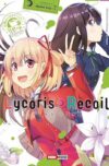 LYCORIS RECOIL - ANTHOLOGY REPEAT N.01 | Panini México