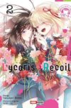 LYCORIS RECOIL - ANTHOLOGY REPEAT N.02 | Panini México