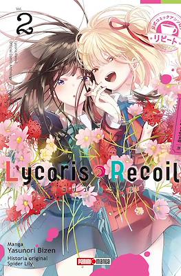 Lycoris-Recoil-Official-Comic-Anthology-Repeat2.jpg LYCORIS RECOIL - ANTHOLOGY REPEAT N.02 | Panini México