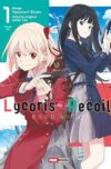 LYCORIS RECOIL SERIE REGULAR N.01 | Panini México