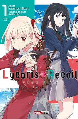 Lycoris-Recoil1.jpg LYCORIS RECOIL SERIE REGULAR N.01 | Panini México