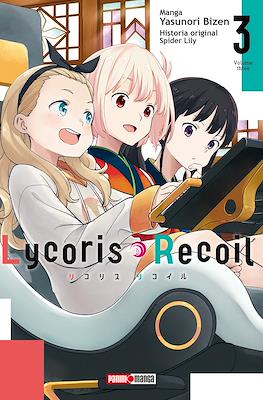 Lycoris-Recoil3.jpg Lycoris Recoil 03 | Panini México
