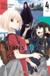 Lycoris Recoil 04 | Panini México