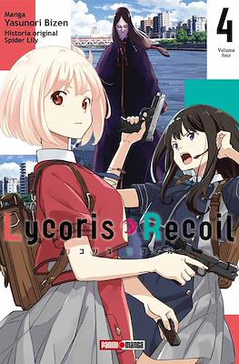 Lycoris-Recoil4.jpg Lycoris Recoil 04 | Panini México