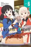 LYCORIS RECOIL SERIE REGULAR N.06 | Panini México