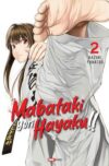MABATAKI YORI HAYAKU!! N.02 | Panini México