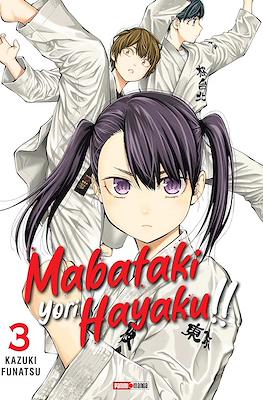 Mabataki-yori-Hayaku-03.jpg MABATAKI YORI HAYAKU!! N.03 | Panini México