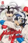 MABATAKI YORI HAYAKU!! N.08 | Panini México