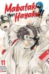 MABATAKI YORI HAYAKU!! N.11 | Panini México