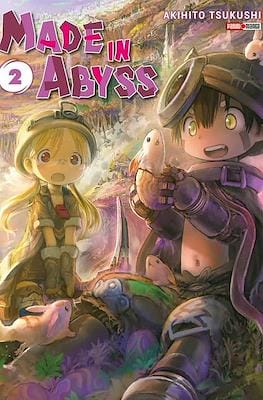 Made-in-Abyss02.jpg MADE IN ABYSS N.02 | Panini México