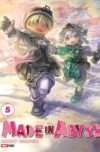 MADE IN ABYSS N.05 | Panini México