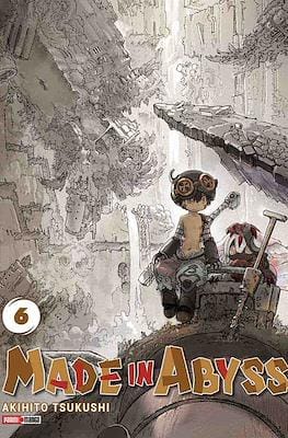 MADE IN ABYSS N.06 | Panini México