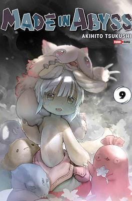 MADE IN ABYSS N.09 | Panini México