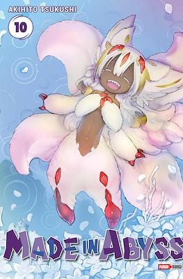 MADE IN ABYSS N.10 | Panini México