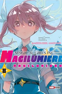MAGILUMIERE N.08 | Panini México
