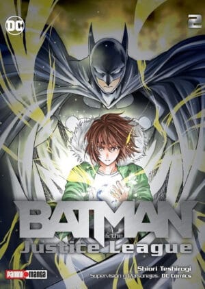 Manga-Batman-The-Justice-League-02.jpg BATMAN & THE JUSTICE LEAGUE MANGA VOL.02 | Panini México