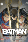 BATMAN & THE JUSTICE LEAGUE MANGA VOL.03 | Panini México