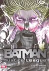 BATMAN & THE JUSTICE LEAGUE MANGA VOL.04 | Panini México