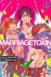 MARRIAGE TOXIN N.02 | Panini México