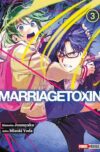 MARRIAGE TOXIN N.03 | Panini México