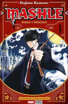 Mashle-Magia-y-m-sculo01.jpg MASHLE: MAGIA Y MÚSCULOS N.01 | Panini México
