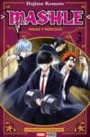 Mashle-Magia-y-m-sculo03.jpg MASHLE: MAGIA Y MÚSCULOS N.03 | Panini México