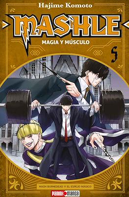 MASHLE: MAGIA Y MÚSCULOS N.05 | Panini México