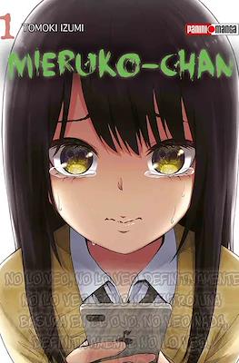 Mieruko-chan01.jpg Mieruko Chan 01 | Panini México